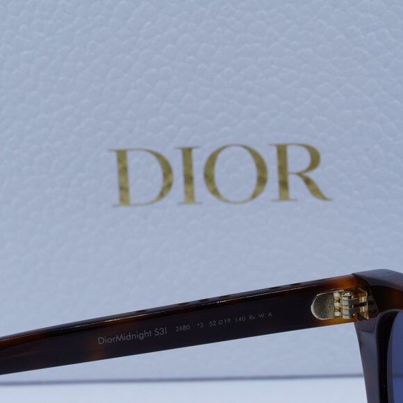 Final Price! Dior DIORMIDNIGHT S3I 26B0 Sunglasses main image 4